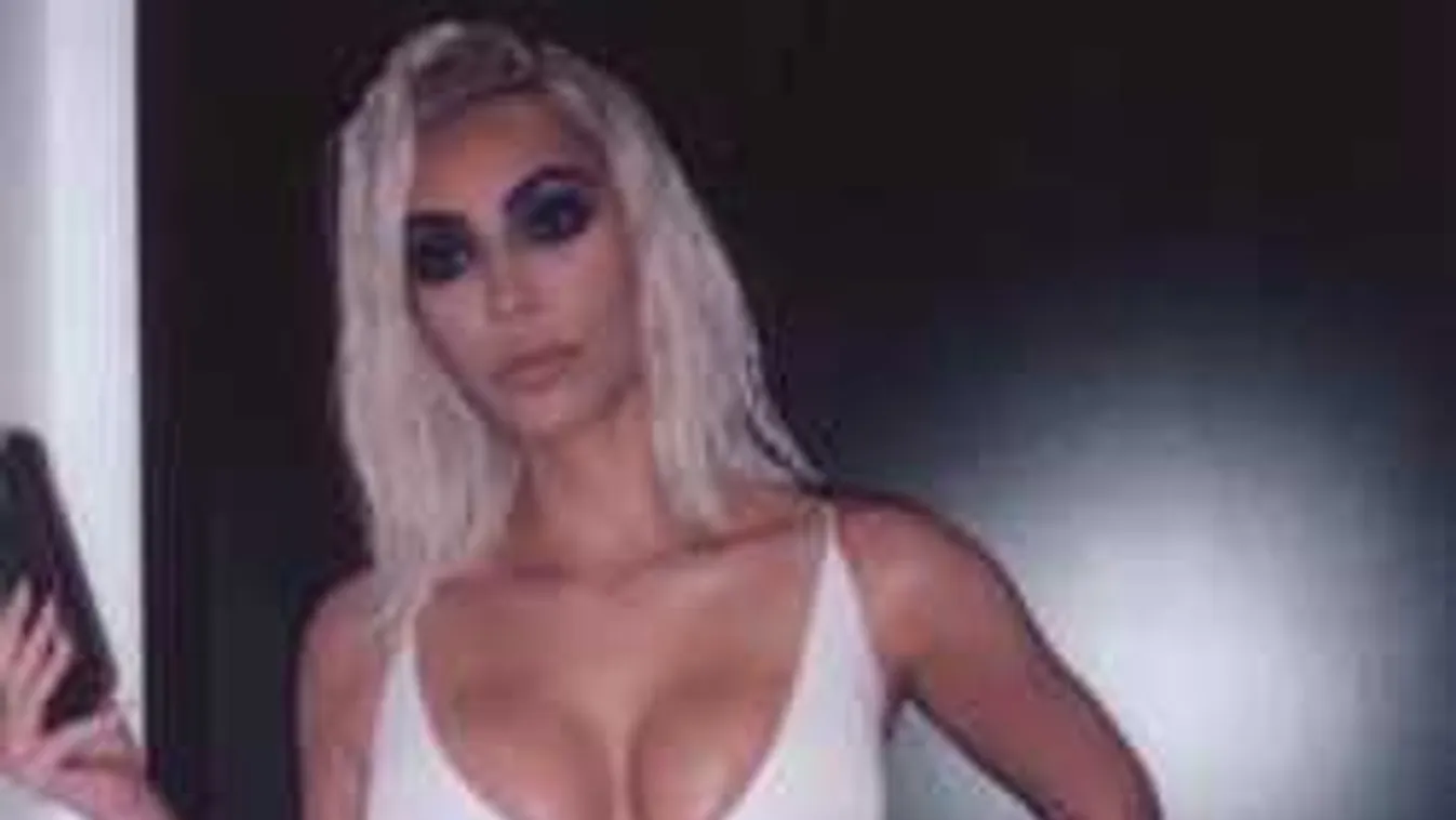 Az megvan, hogy a Kardashian családból a dédnagymama néz ki a legjobban?