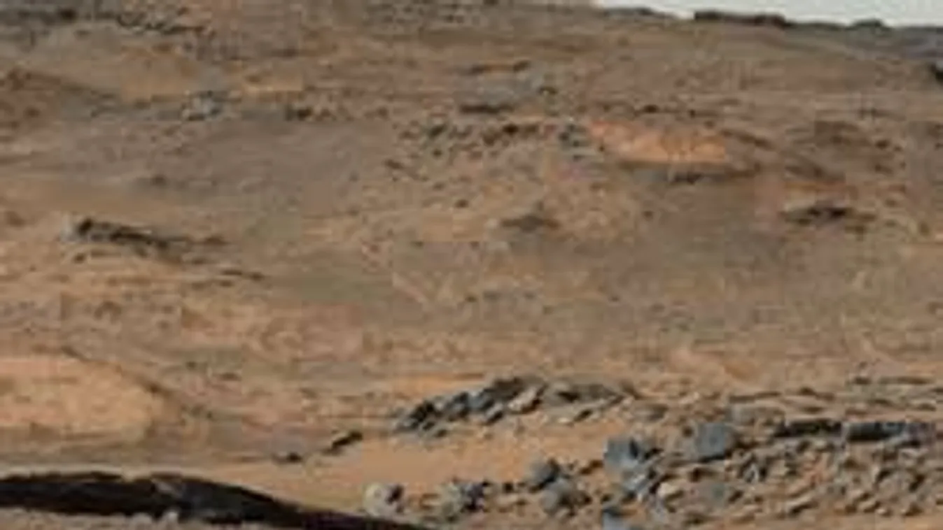 Elképesztő dolgokat látott a Marson a NASA szondája!