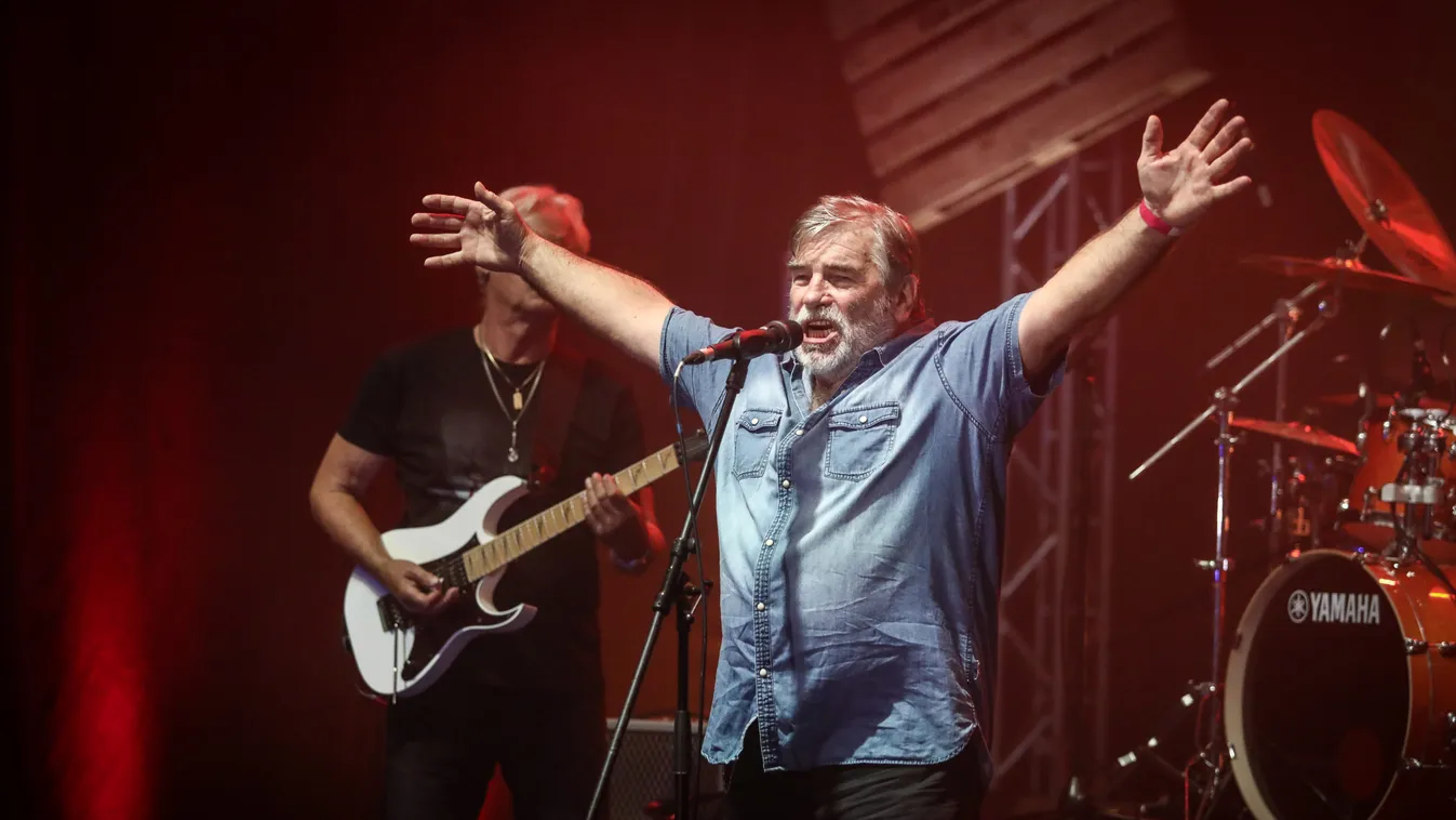 Raktárkoncert: Vikidállal nagy durranás a Dinamit