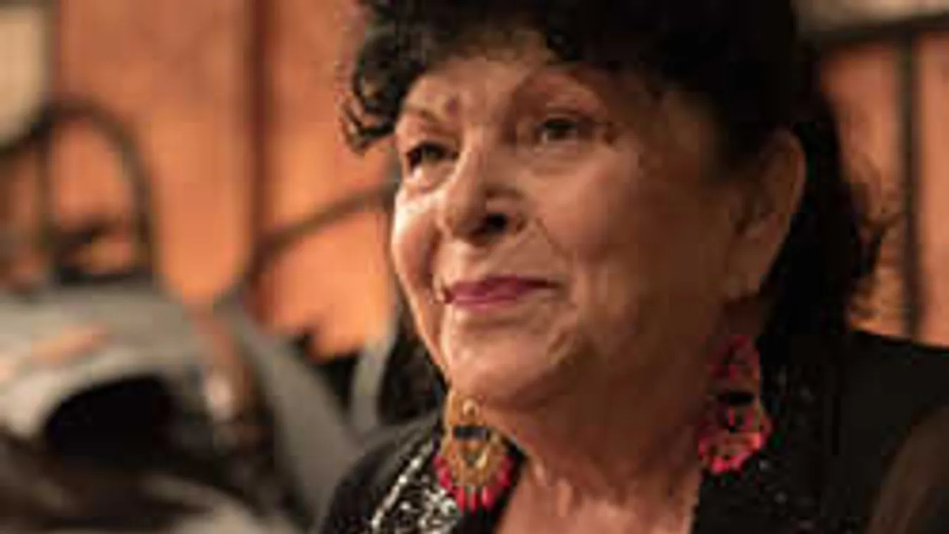 Újra dédnagymama lehet Bangó Margit