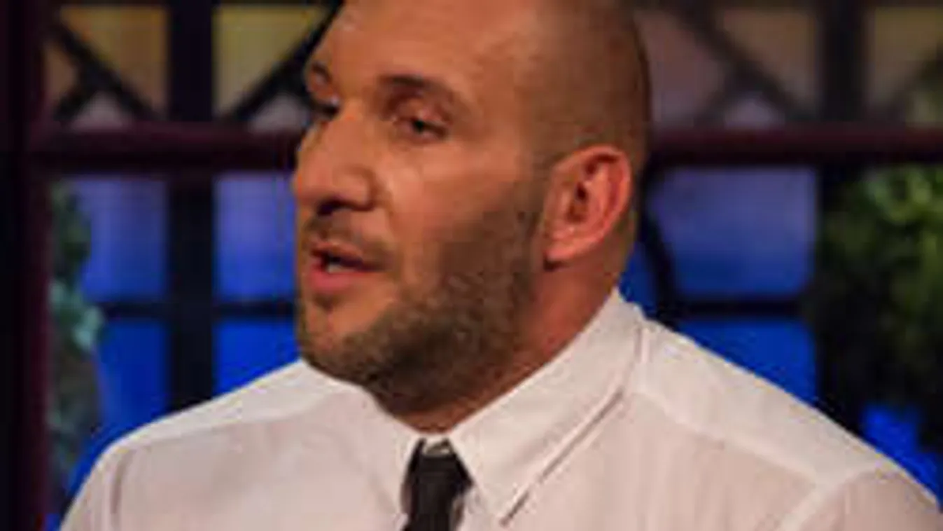 Nofene! Berki Krisztiánnak mégis van lelkiismerete...