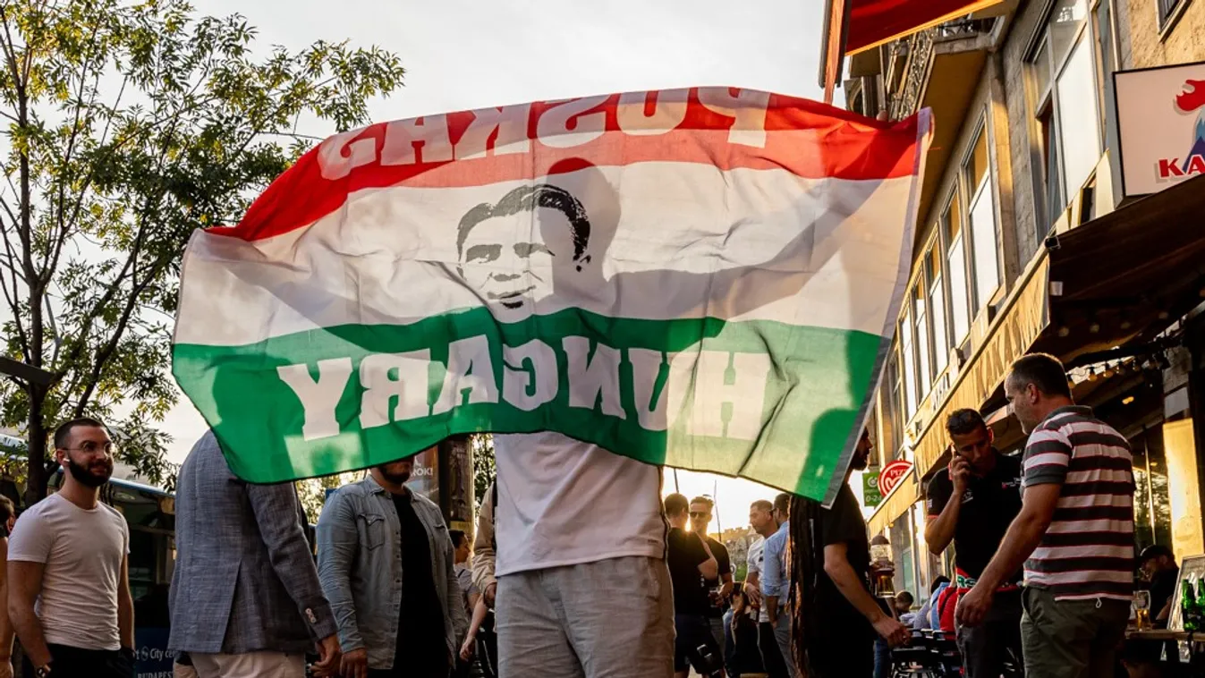 Ezt nem lehet megunni: Így szurkoltak a magyarok a válogatottnak