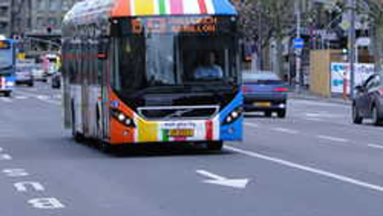 Hihetetlen, ingyenes lesz a tömegközlekedés ebben a városban