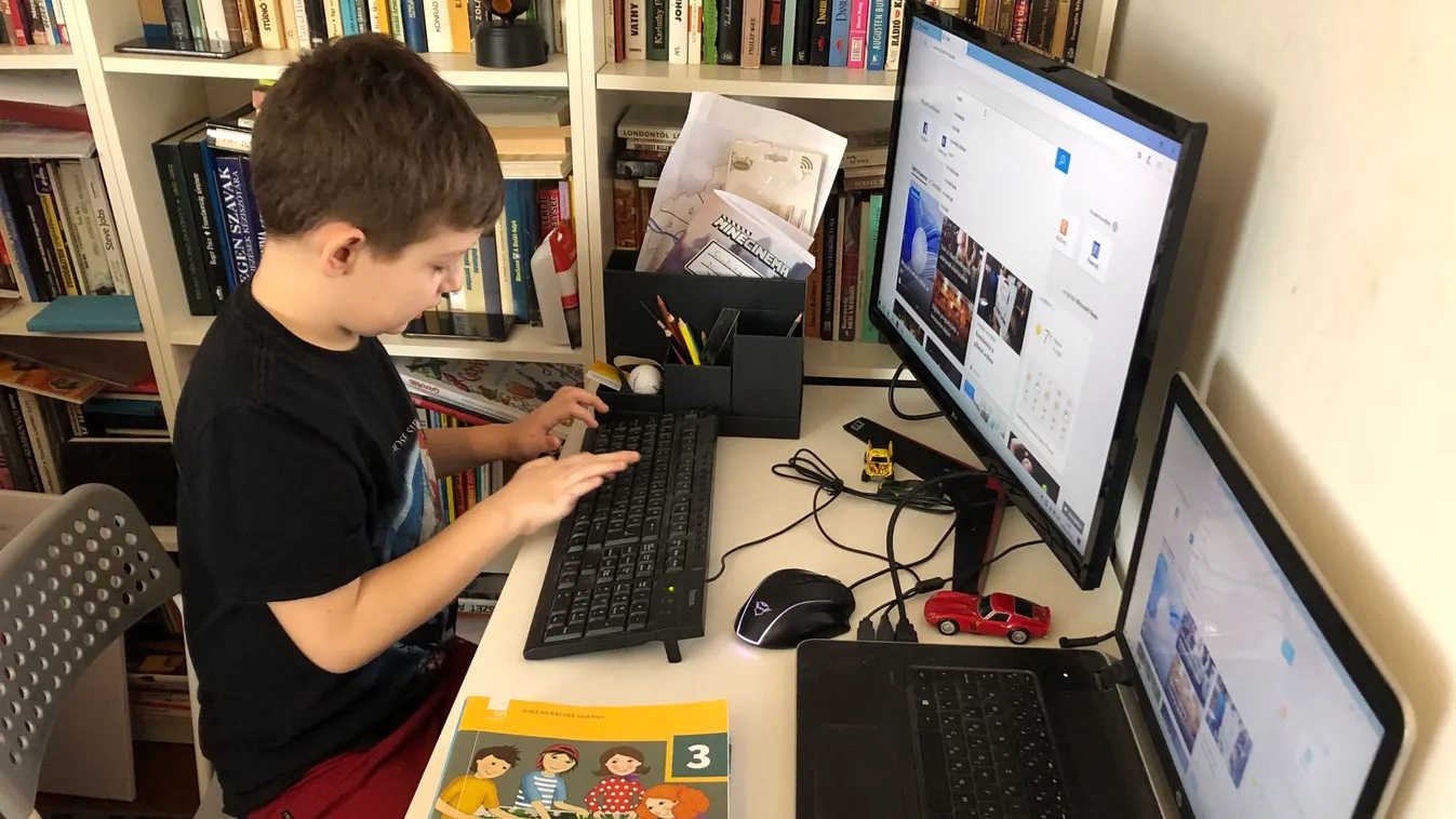 Ismét oktatási tartalmakkal segíti az iskolásokat a közmédia