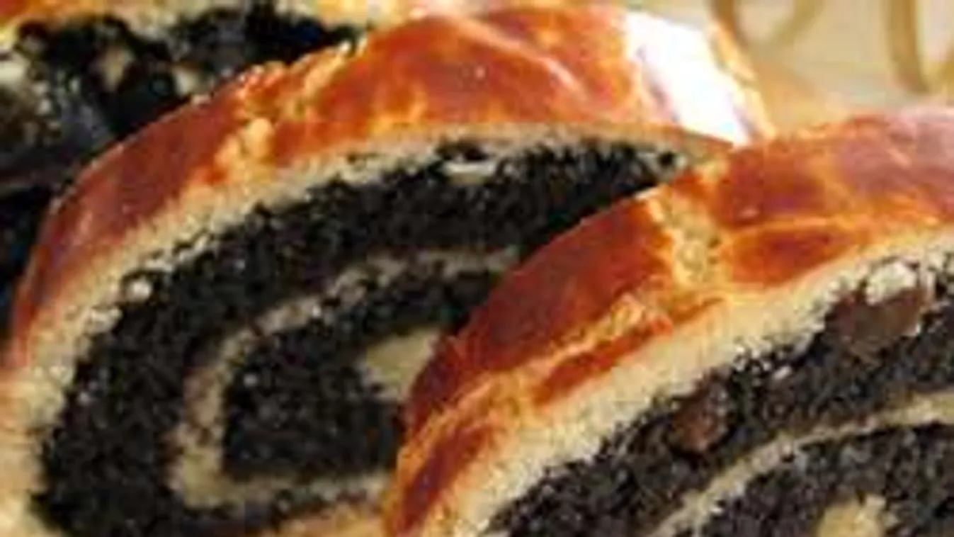 Vigyázz, a mákos sütiért elvihet a rendőr! Pozitív drogteszt!