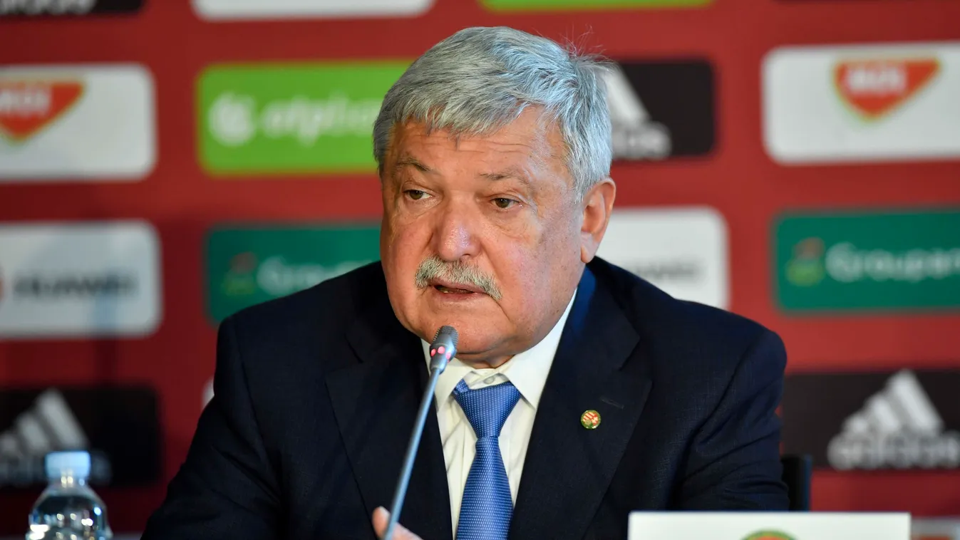 Nagy bejelentést tett Csányi Sándor a budapesti Eb-meccsekről