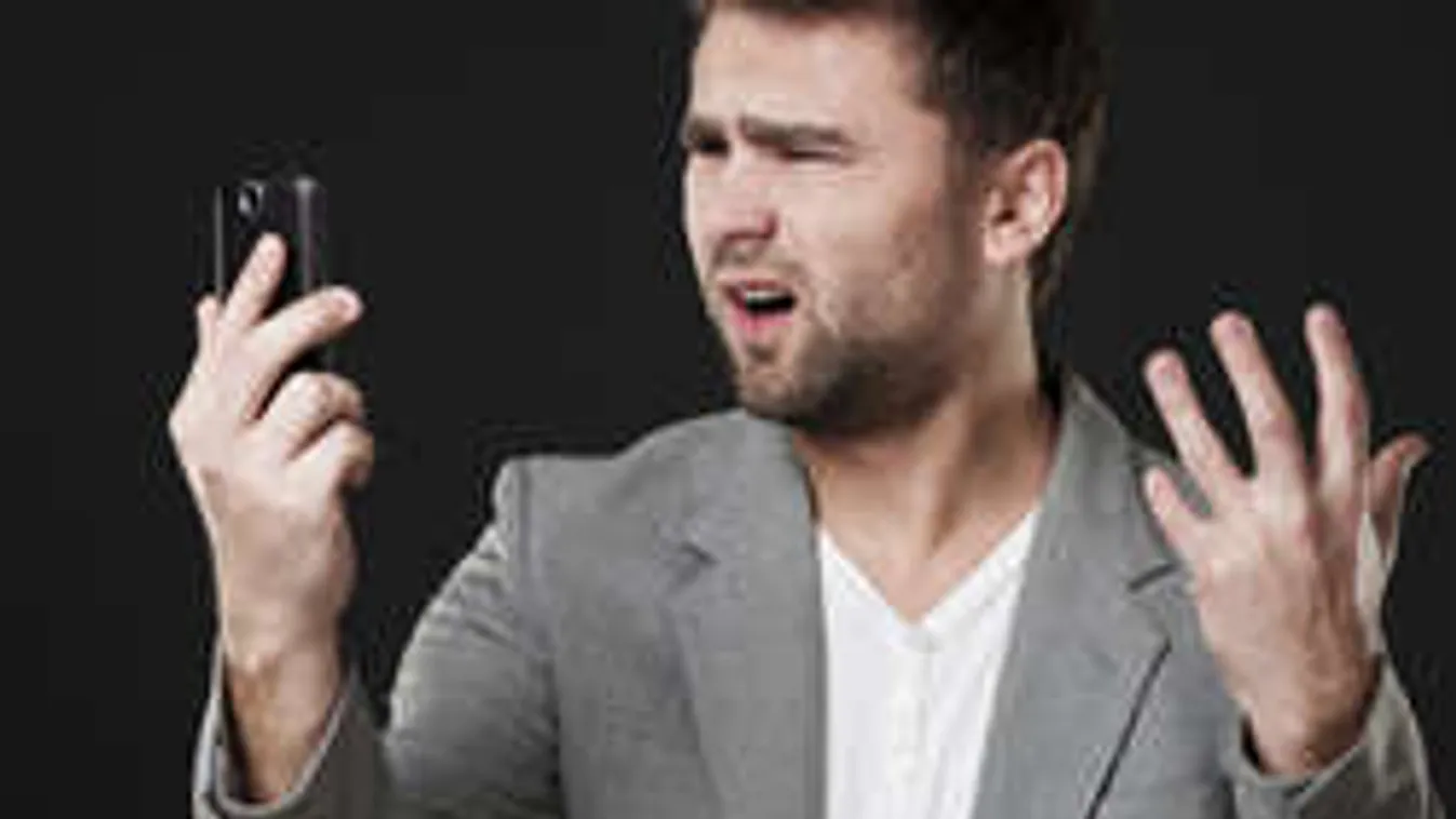 Vigyázz! Megbénulhat az iPhone-od!