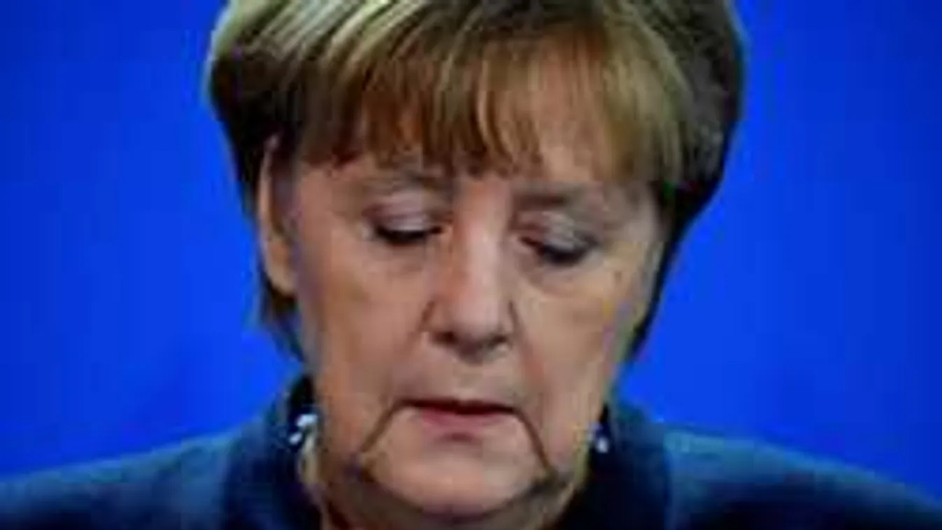 A nép újra ellentmondott Merkelnek migrációs ügyben