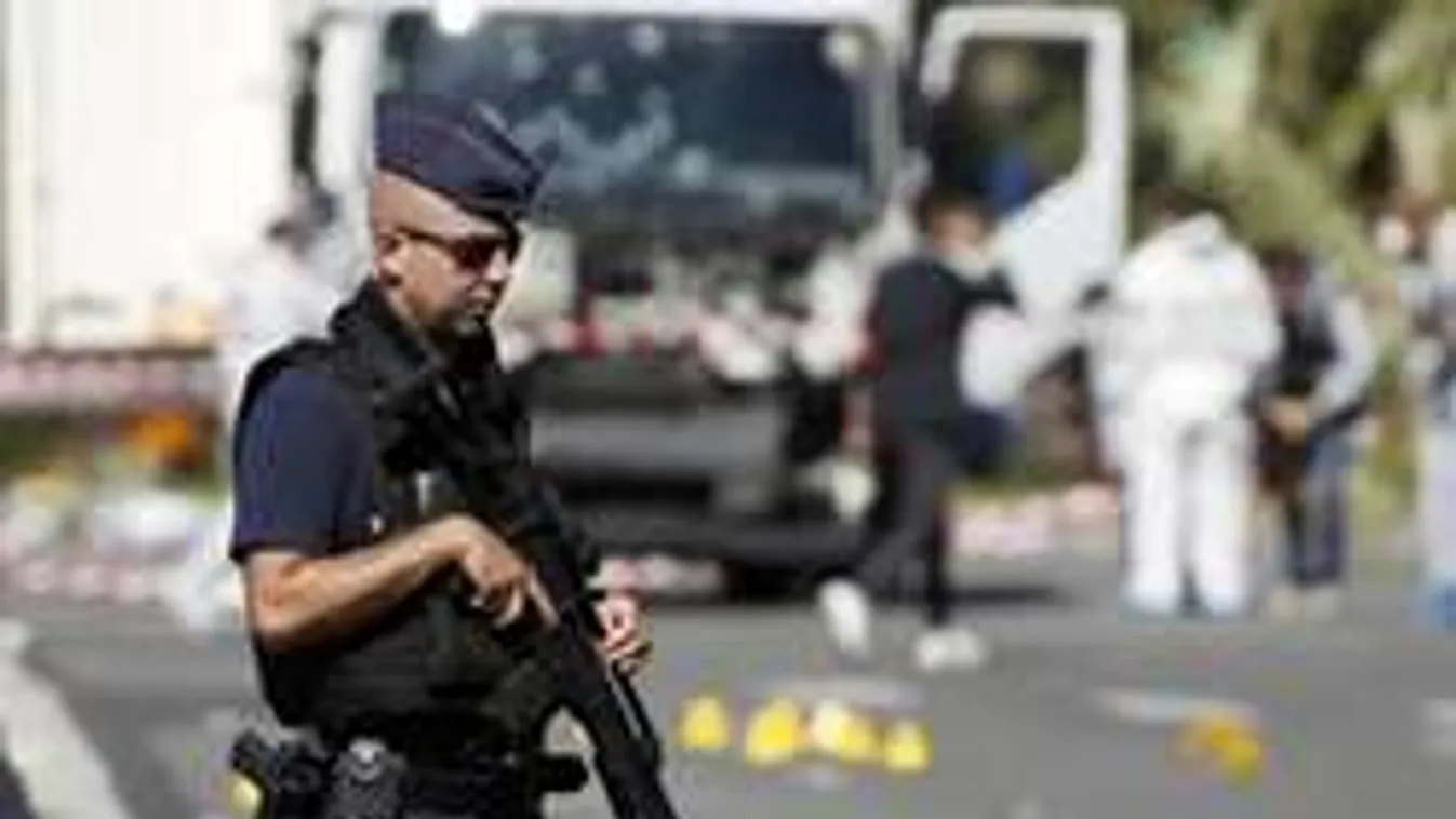 Ijesztően megnőtt a magányos terroristák száma Európában!