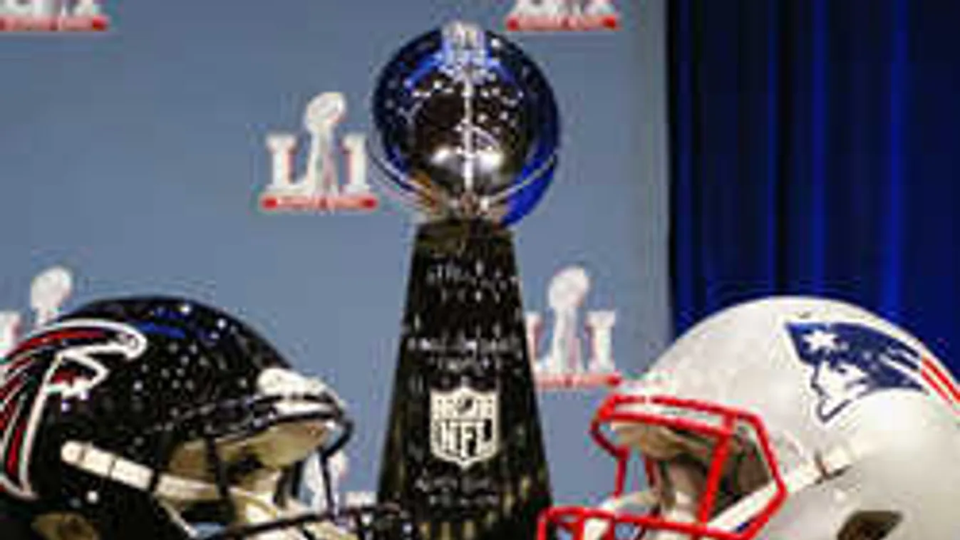 Touchdown, itt a nagy Super Bowl-kvíz