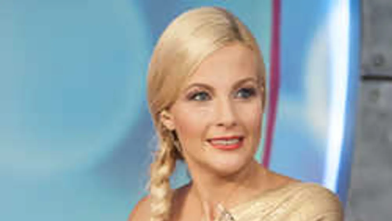 Elképesztő fotó: így fest smink nélkül Várkonyi Andrea