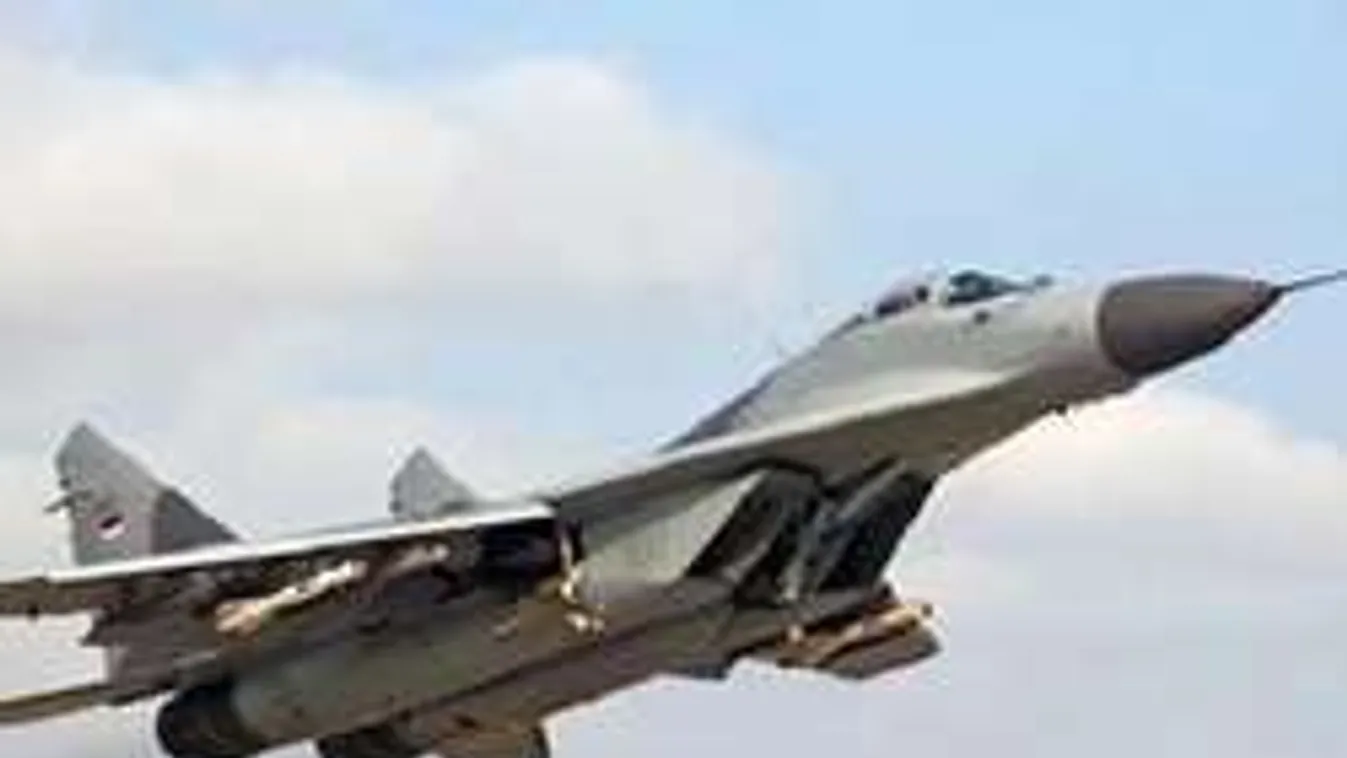 Tűzparancs! Orosz vadászgépekre tüzelhet az angol légierő Szíriában