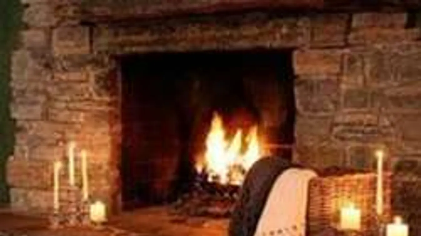 Benzinnel akartak begyújtani a kandallóba, súlyosan megégtek!