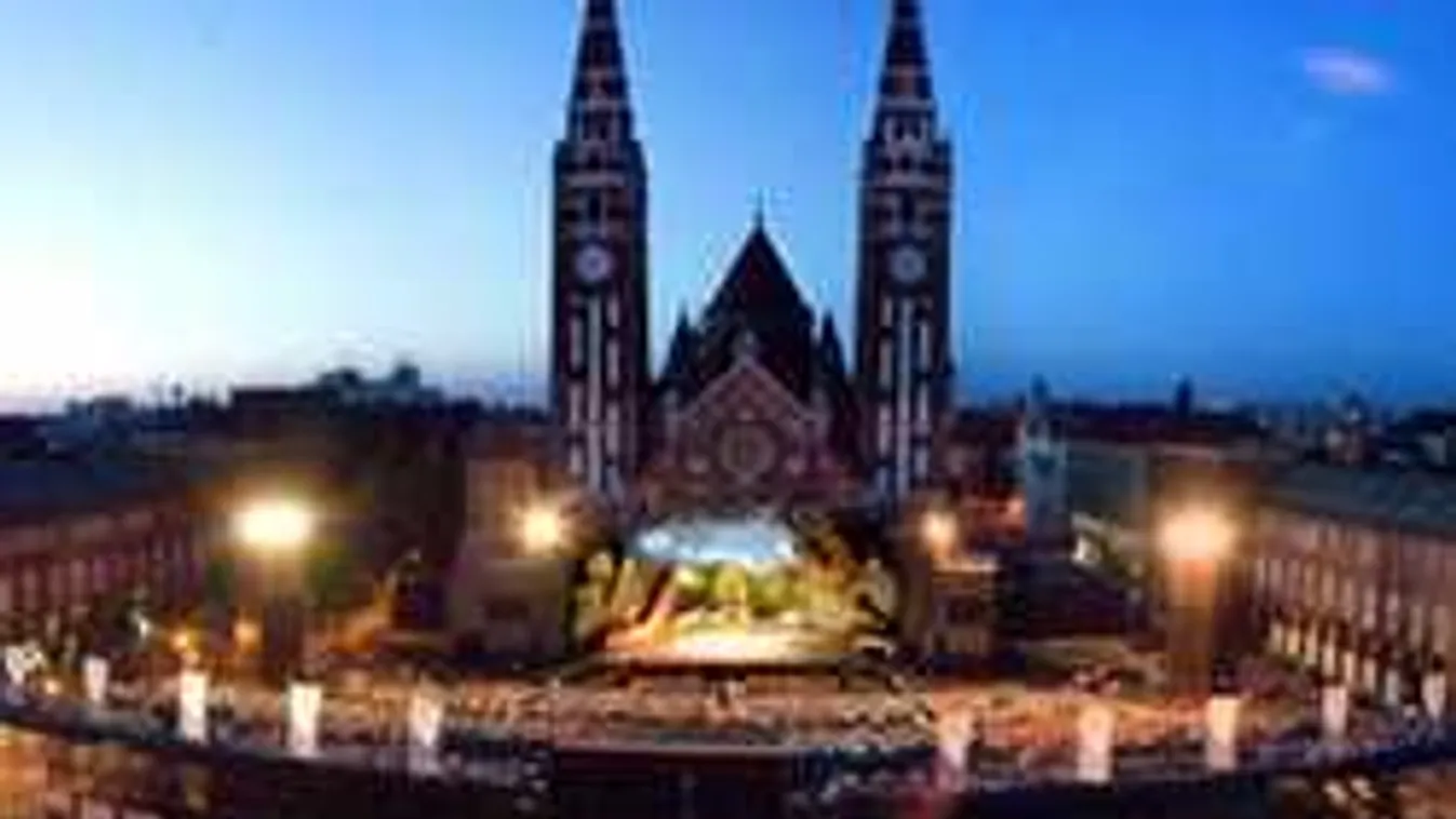 Váratlanul félbeszakadt a Madách Színház előadása Szegeden, ez történt