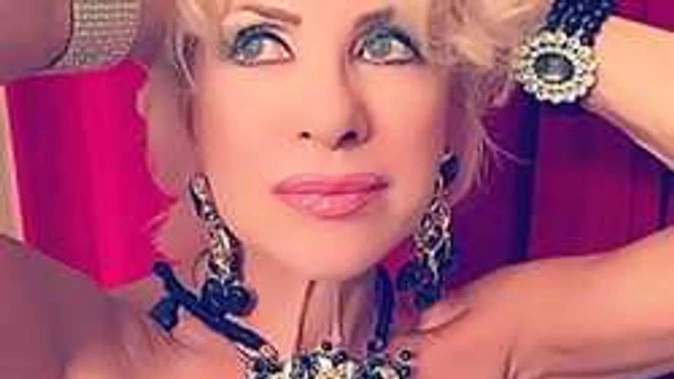 Levetkőzött: Megmutatta meztelen melleit Medveczky Ilona!