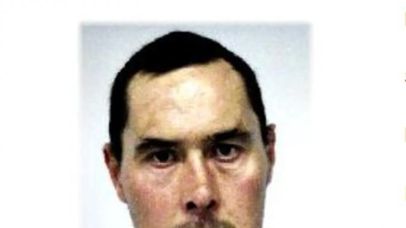 Ezt a férfit keresik a rendőrök, nem véletlenül