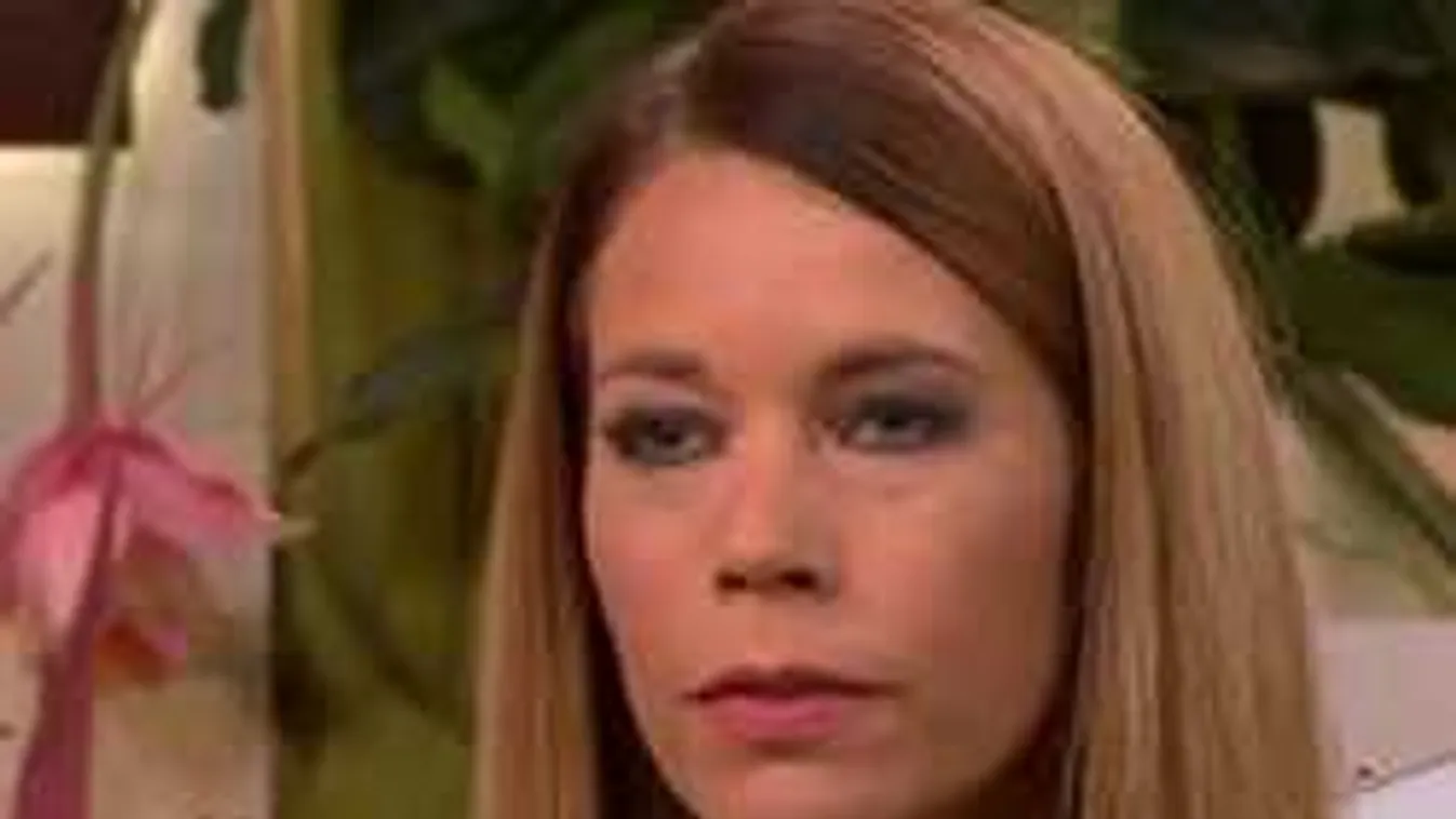 Õszintén, tabuk nélkül vallott az alkoholizmusáról Baukó Éva