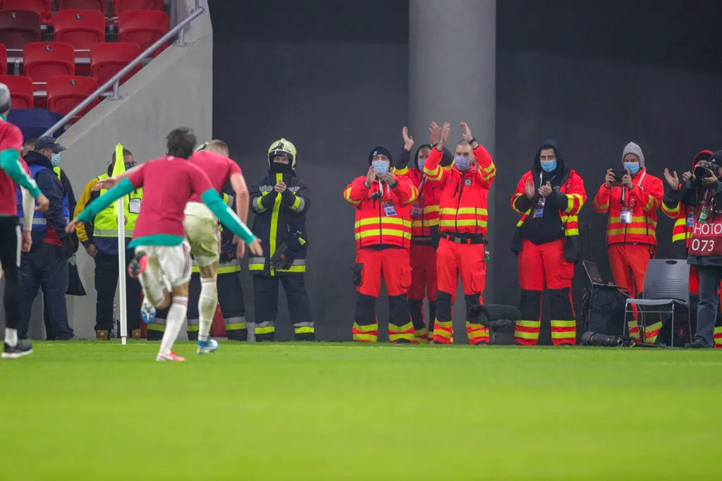 20201112 Magyarország Izland labdarúgás   Nemzeti Sport Török Attila