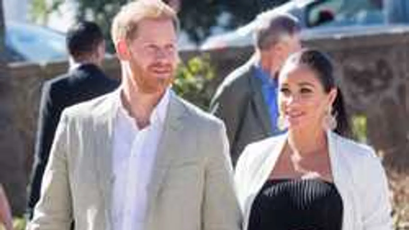 Harry és Meghan még a családot is átverte