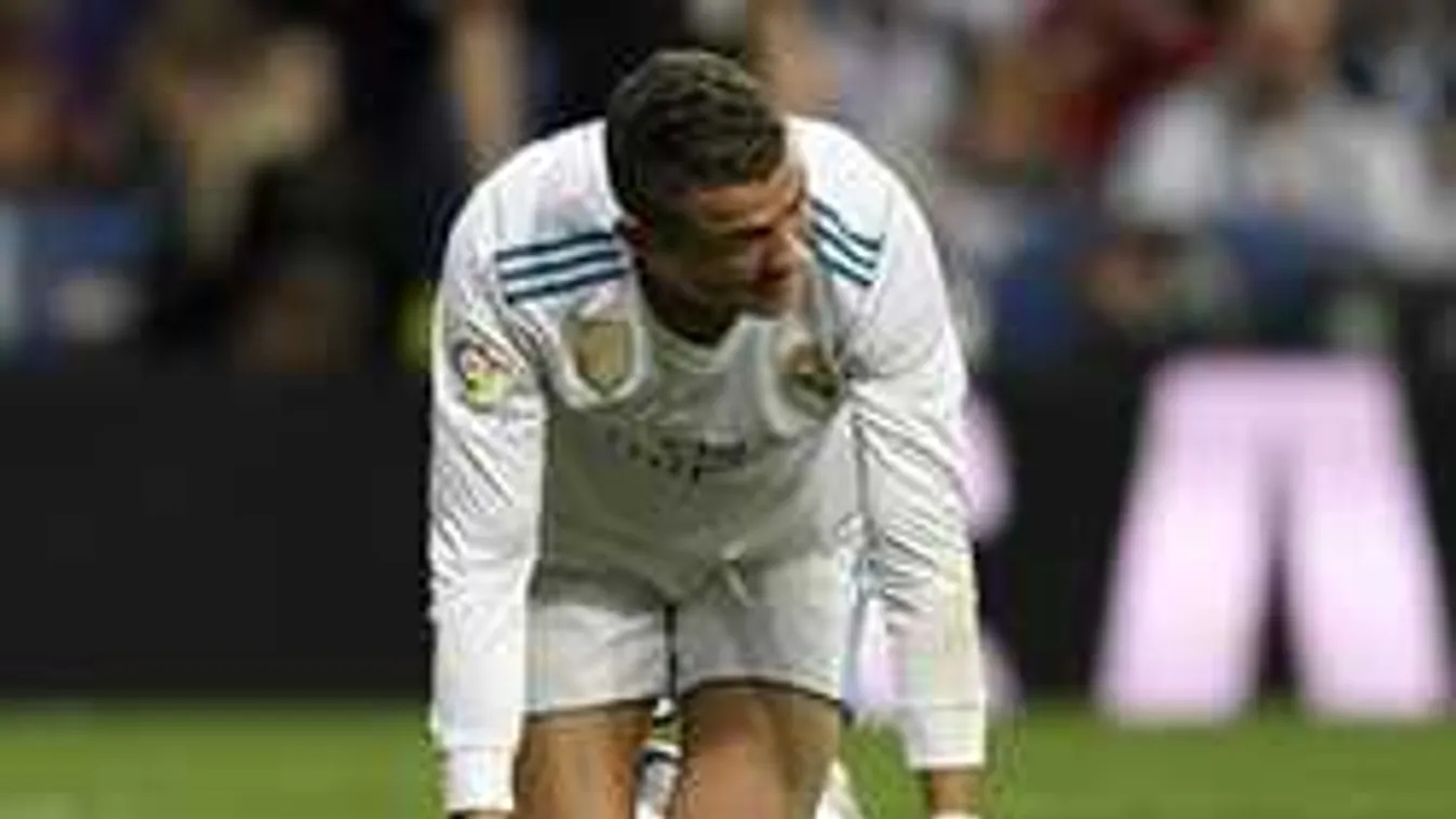 Nagy bajban a Real, mi lesz így Cristiano Ronaldóval?