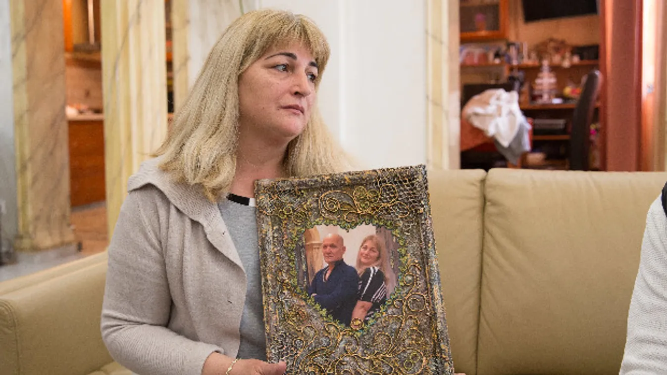 Pokoli a fájdalma: három év után nézhet szembe férje feltételezett gyilkosával a nő