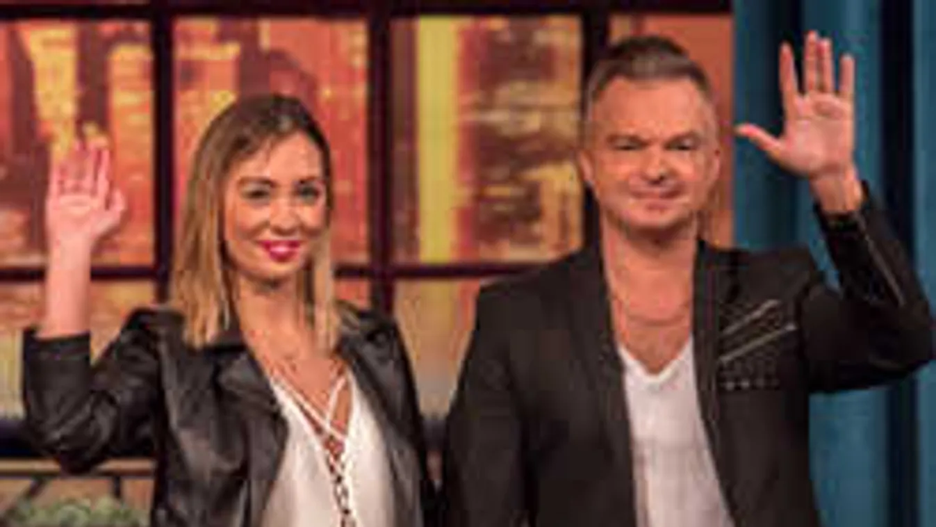 Családostul hagyta itt az országot a magyar rádiós