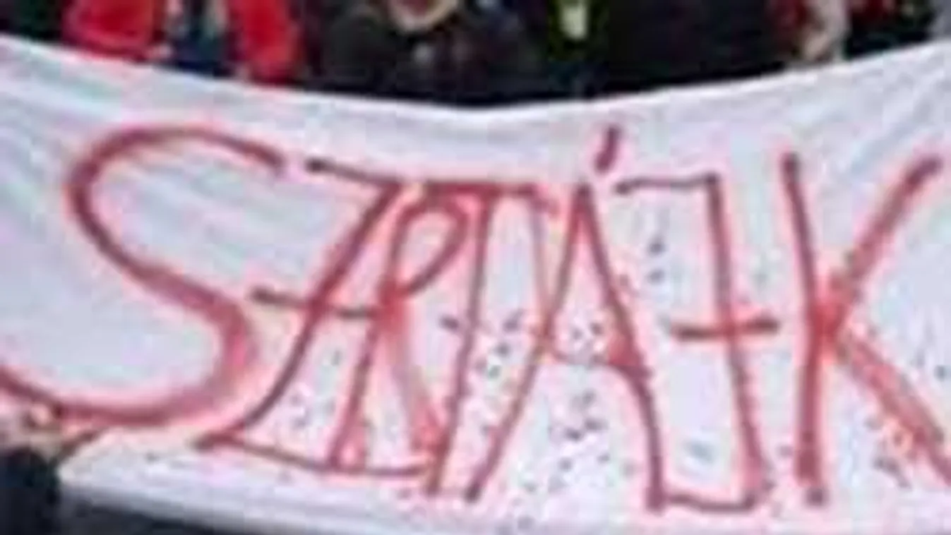 Hatalmas bukta a pedagógus sztrájk(is)