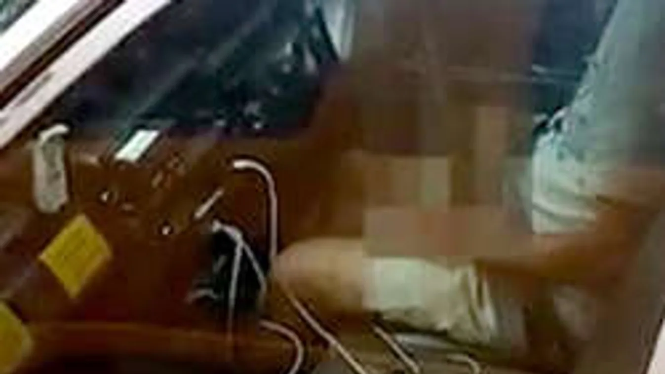 Lebukott: a piros lámpánál elégítette ki magát a szexőrült taxis!