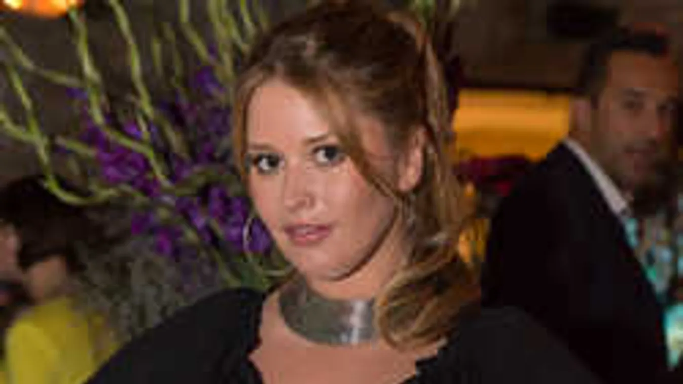 Különleges fotót posztolt Király Linda, megmutatta kedvesét