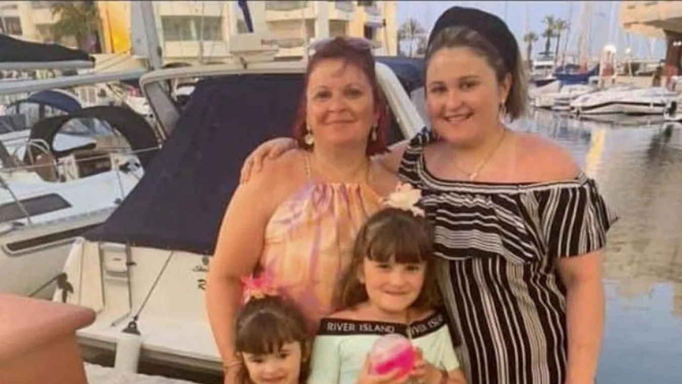 „Nem hagyhattam egyedül meghalni” – férje így búcsúzott az 5 gyermekes fiatal édesanyától