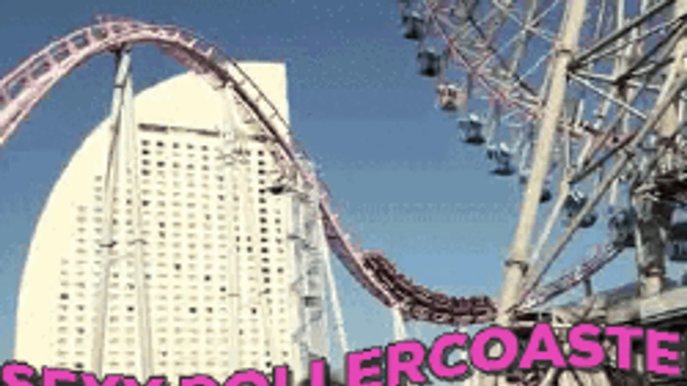 Hamarosan megnyílik a világ első szexvidámparkja