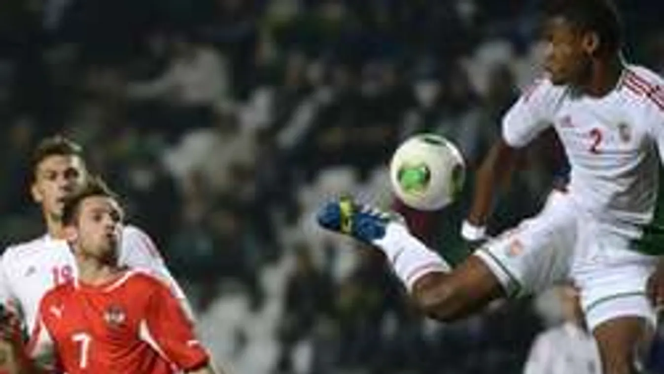 Végleg elveszítjük a magyar focistát