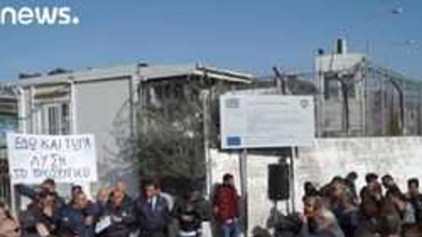 A 78 éves görög bácsi sörétes puskával lőtt a betörő migránsra