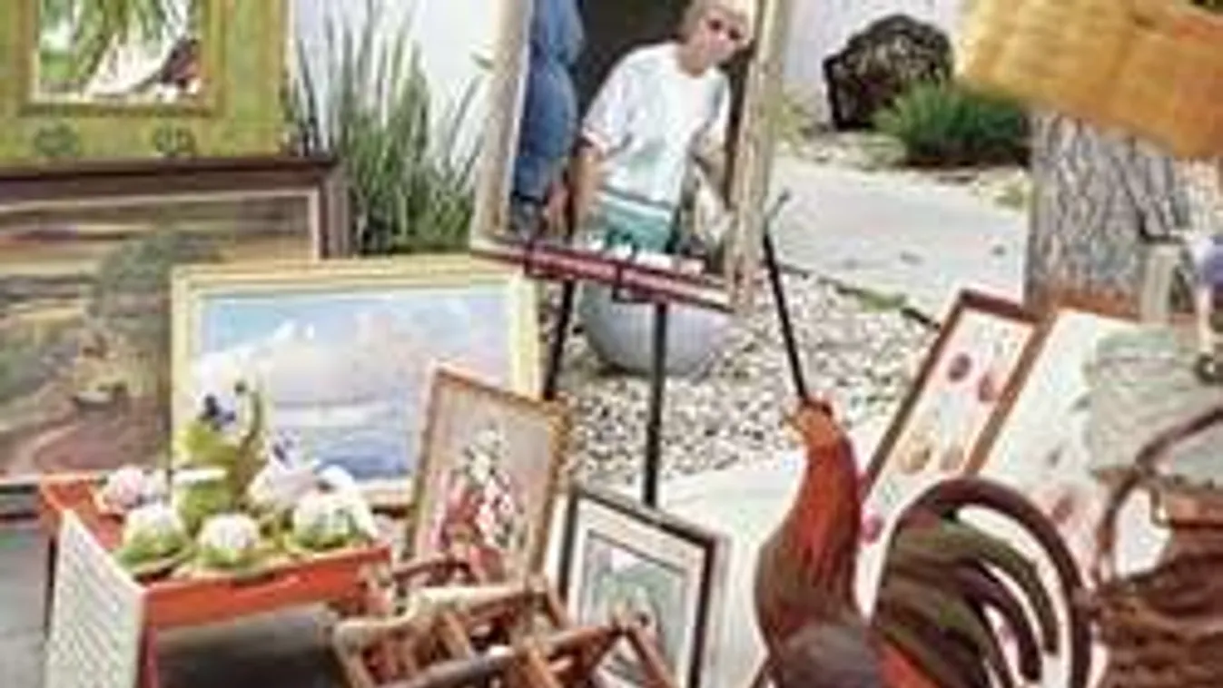 Garázsvásár okosan: csinálj pénzt a lomokból!