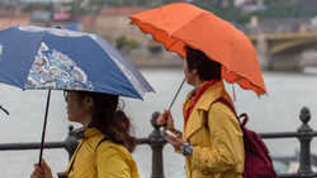 Ma jön a hidegfront: Ilyen időre számíts vasárnap