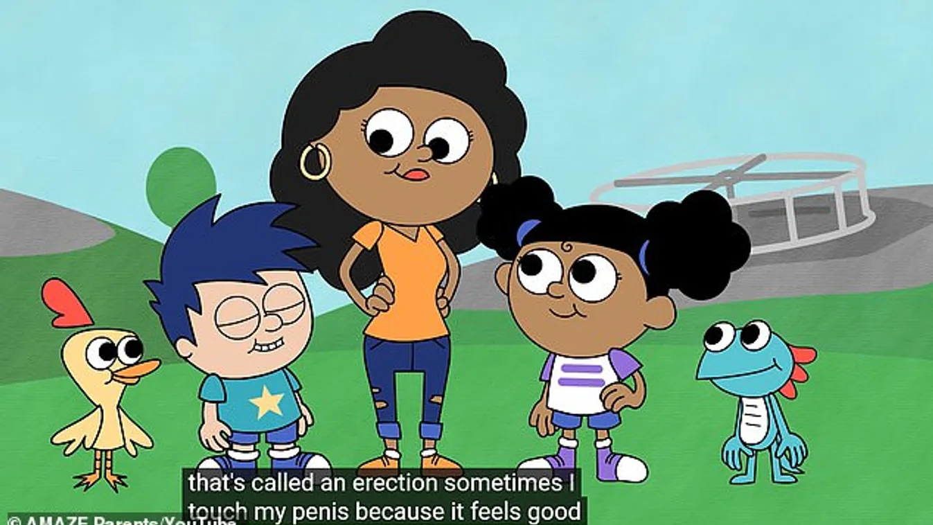 „Néha megérintem a fütyimet, mert az olyan jó” – szexbotrány a magánsuliban