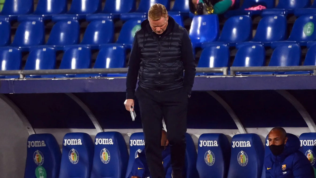 Súlyos döntés, valami nem stimmel Koeman kirúgásával