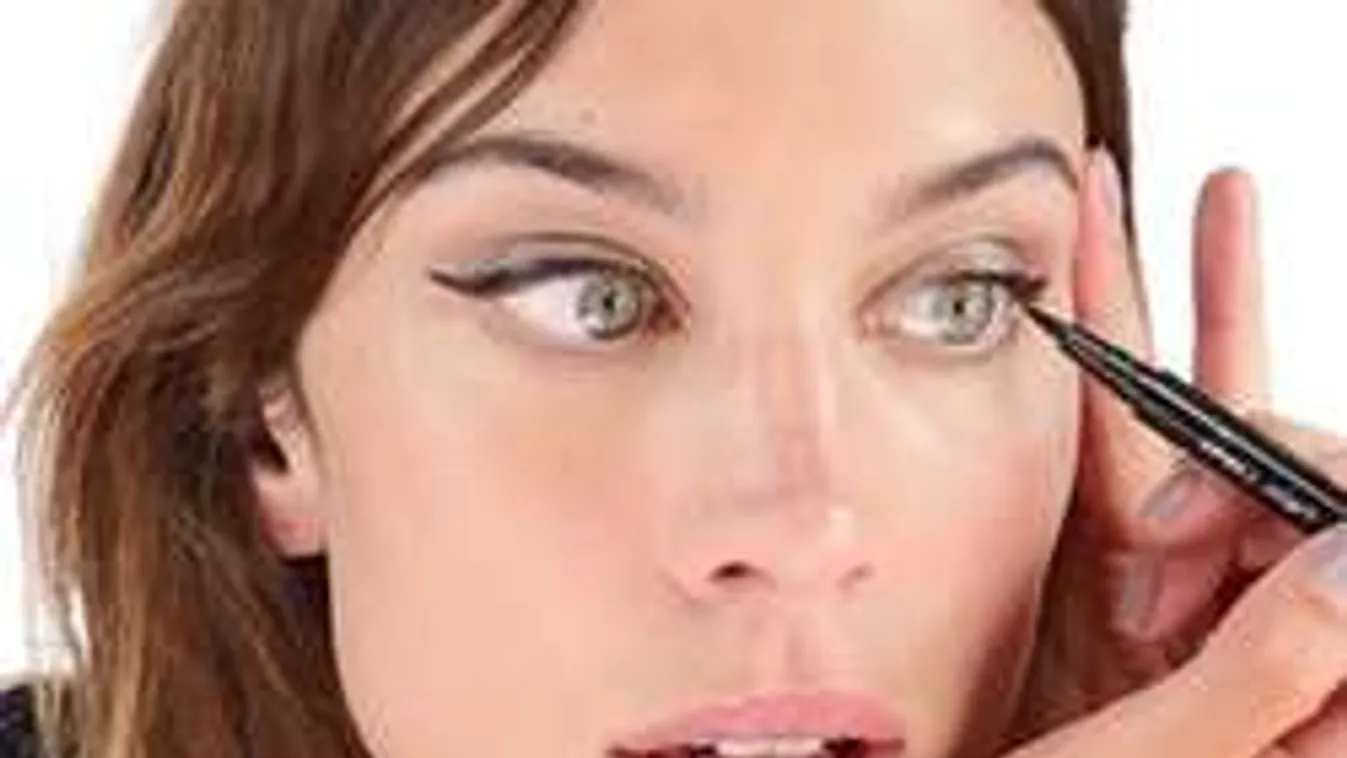 A nagy lábujjtrükk, avagy a tökéletes tusvonal titka!