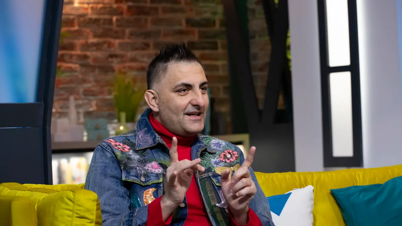 Erről sosem hallottunk: Mindent tőlük tanult Győzike