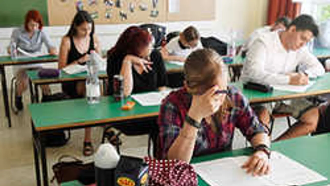 Leérettségizettük a felnőtteket, elképesztő eredmény jött ki