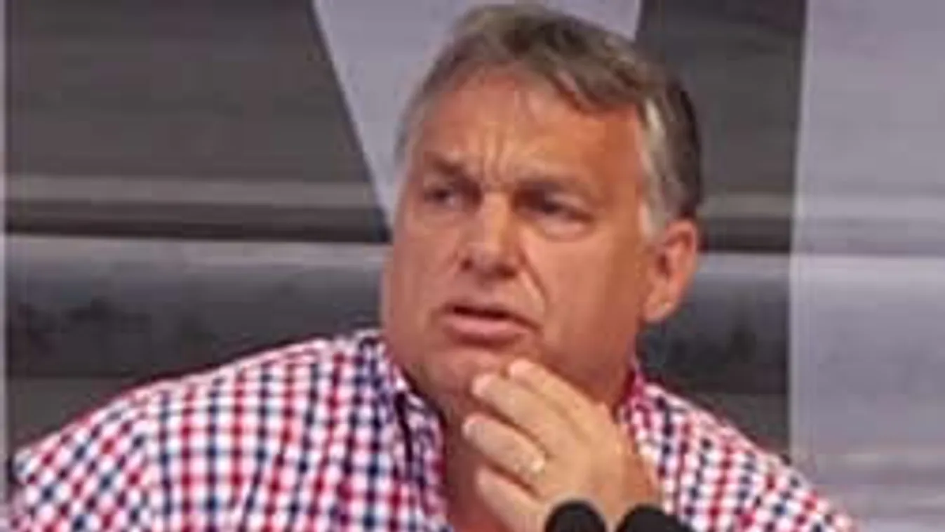 Orbán Viktor: Ha van kötelező kvóta,  szét kell osztani a migránsokat