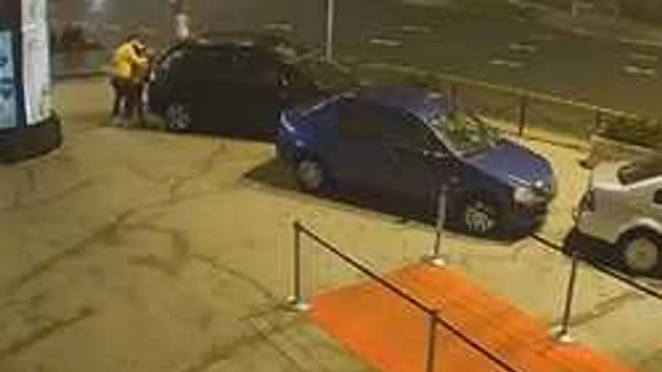 Híres sportoló védte meg a nőt az erőszakoskodó férfitól! - videó