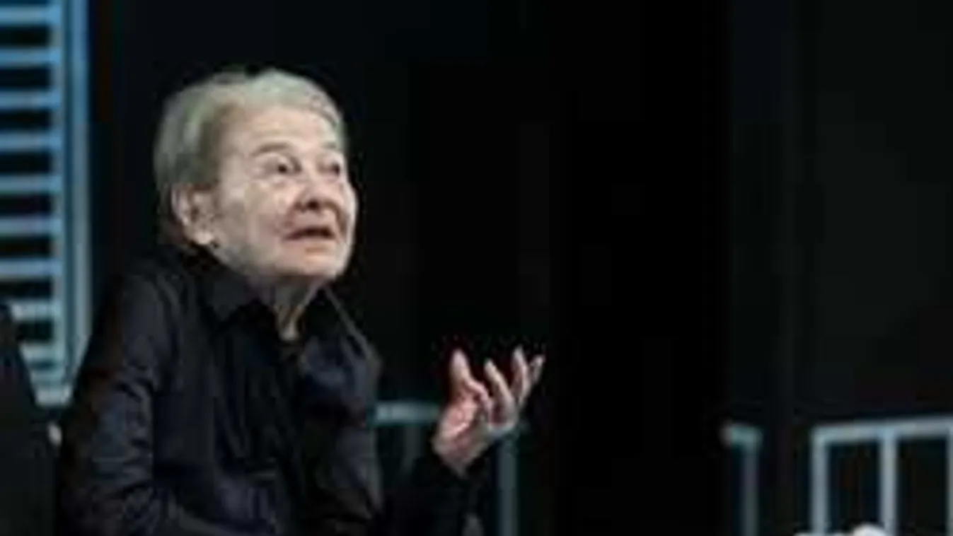 Imádkoznak szomszédai A Nemzet Színészéért