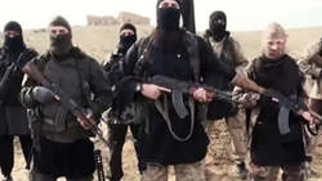 Brutális oktatóvideót mutatott be az ISIS