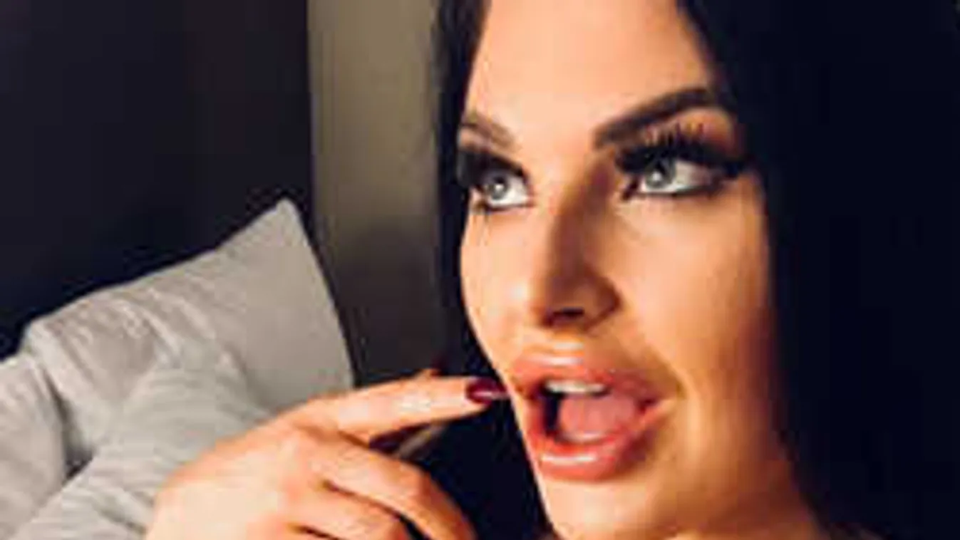 50 ezer dollárt költött a testére ez a nő: pornósztár akart lenni