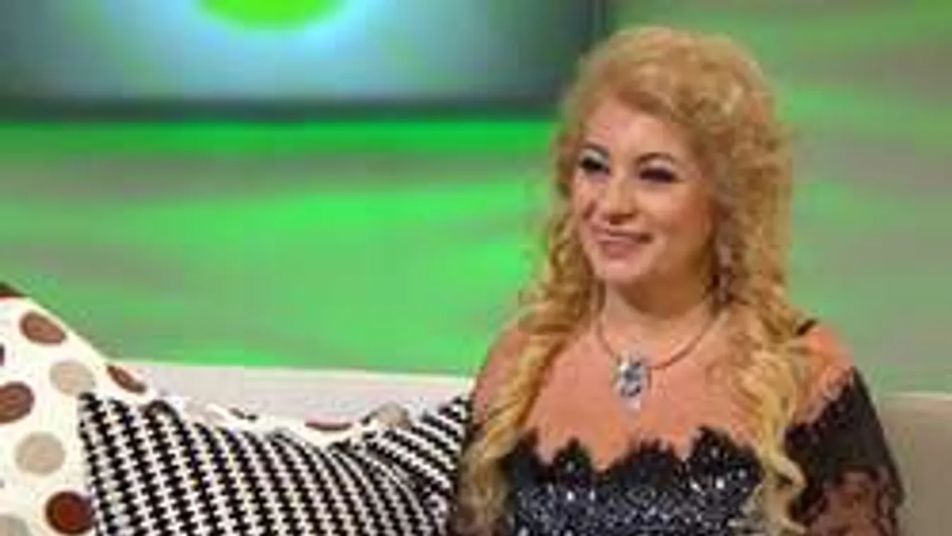 Kiszel Tünde válogatós, ezért nincsen senkije