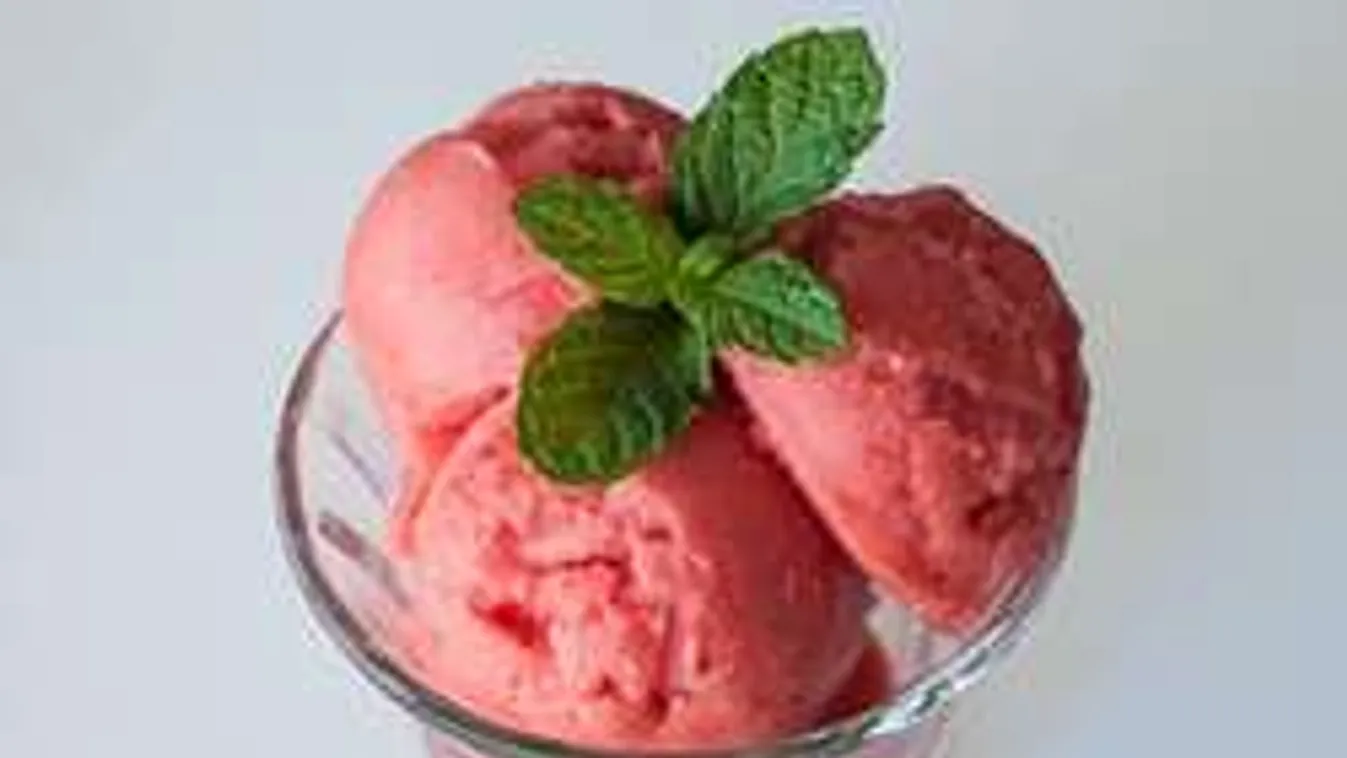 Nem unjuk a dinnyét! Itt a legjobb jégkása - egyszerű recept