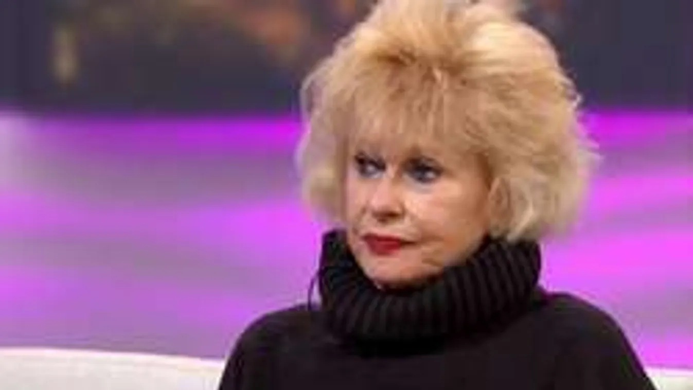 Váratlan bejelentés! Újabb drasztikus műtét vár a magyar színésznőre