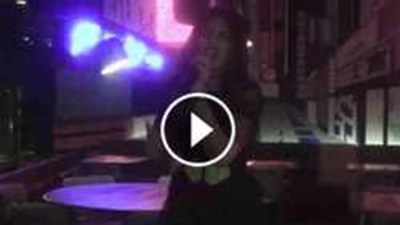 Hollywoodi sztár meglepetésvendége lett Radics Gigi! - videó