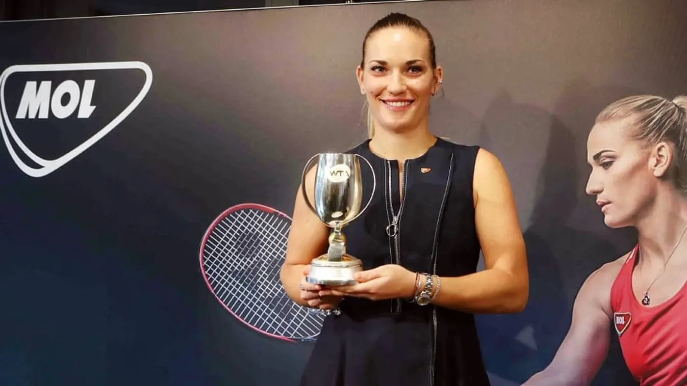 Fürdőruhás fotó, így pihen a magyar sportolónő